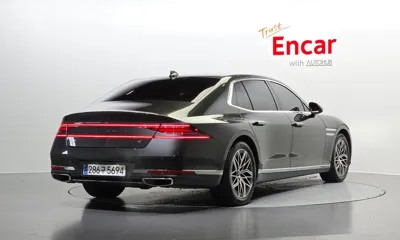 Genesis G90 2022, 105373 км, за 40396.73 USD