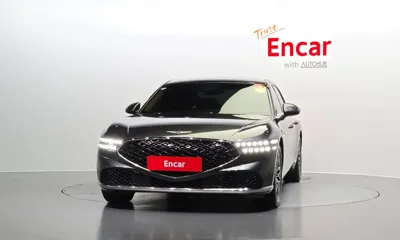 Genesis G90 2022, 105373 км, за 40396.73 USD