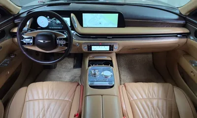 Genesis G90 2022, 105373 км, за 40396.73 USD - фото 7