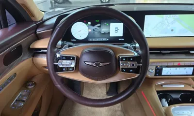Genesis G90 2022, 105373 км, за 40396.73 USD - фото 13