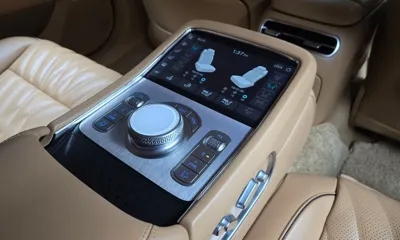 Genesis G90 2022, 105373 км, за 40396.73 USD - фото 19