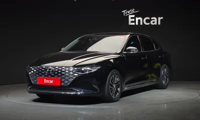 Hyundai Grandeur · 2020 год