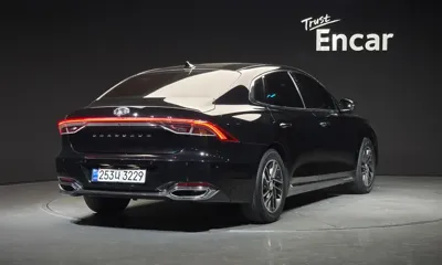 Hyundai Grandeur 2020, 121428 км, за 11562.6 USD