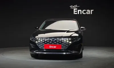 Hyundai Grandeur 2020, 121428 км, за 11562.6 USD