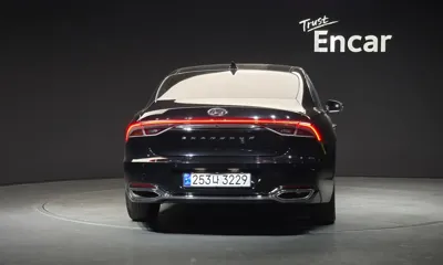 Hyundai Grandeur 2020, 121428 км, за 11562.6 USD