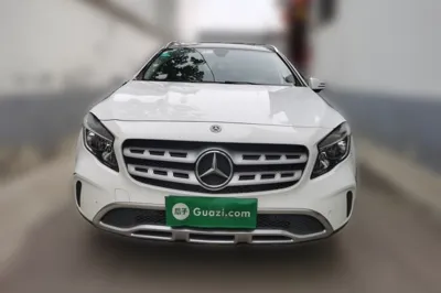 Mercedes-Benz GLA 2017, 68700 км, за 9015 USD