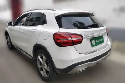 Mercedes-Benz GLA 2017, 68700 км, за 9015 USD
