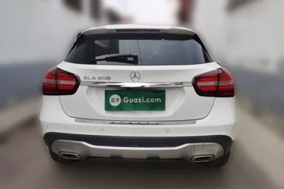 Mercedes-Benz GLA 2017, 68700 км, за 9015 USD