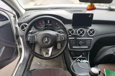 Mercedes-Benz GLA 2017, 68700 км, за 9015 USD - фото 11