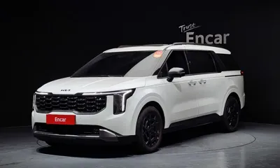Kia Canival · 2026 год