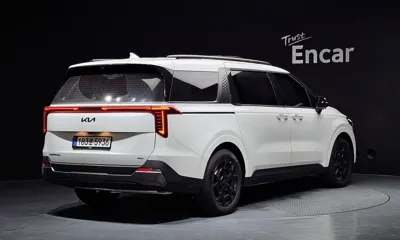 Kia Canival 2026, 1788 км, за 45516.68 USD