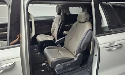 Kia Canival 2026, 1788 км, за 45516.68 USD - фото 11