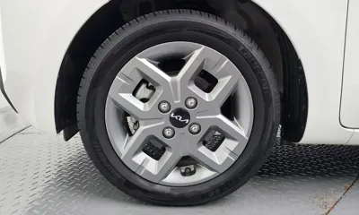Kia Ray 2025, 15859 км, за 10693.19 USD