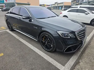 Mercedes-Benz S-Class 2020, 69200 км, за 49363.27 USD