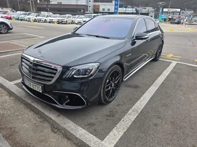 Mercedes-Benz S-Class 2020, 69200 км, за 49363.27 USD
