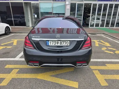 Mercedes-Benz S-Class 2020, 69200 км, за 49363.27 USD