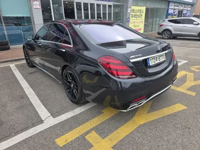 Mercedes-Benz S-Class 2020, 69200 км, за 49363.27 USD
