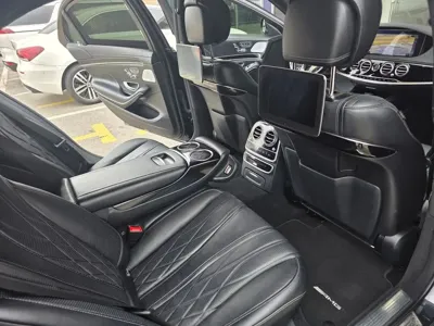 Mercedes-Benz S-Class 2020, 69200 км, за 48920.16 USD - фото 11