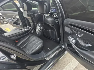 Mercedes-Benz S-Class 2020, 69200 км, за 48920.16 USD - фото 12