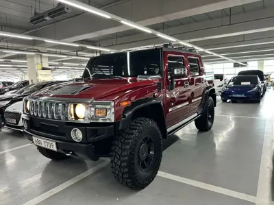 Hummer H2