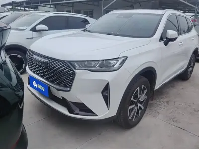 Haval H6 2021, 52600 км, за 8534.27 USD