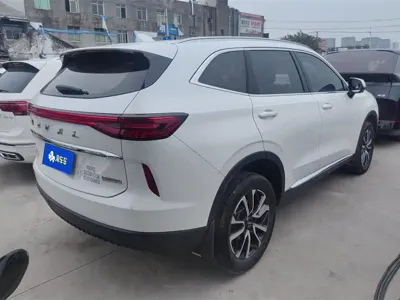 Haval H6 2021, 52600 км, за 8534.27 USD