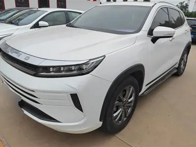 EXEED Zhaofeng · 2020 год