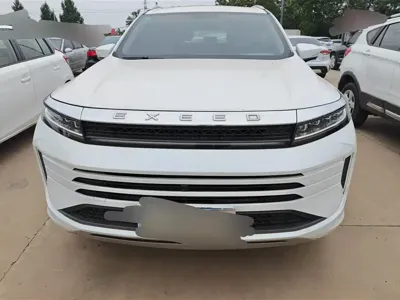 EXEED Zhaofeng 2020, 59000 км, за 6886.27 USD