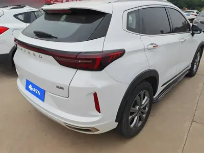EXEED Zhaofeng 2020, 59000 км, за 6886.27 USD