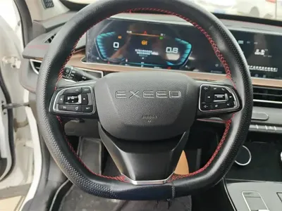 EXEED Zhaofeng 2020, 59000 км, за 6886.27 USD - фото 15