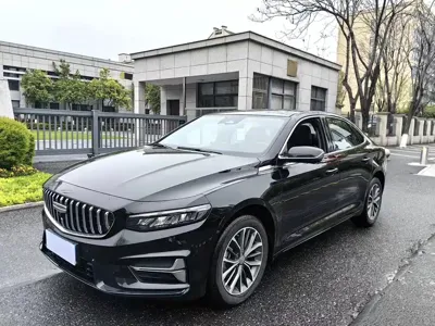 Geely Xingrui · 2024 год