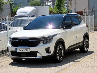 Kia Seltos 2023, 44317 км, за 14911.76 USD