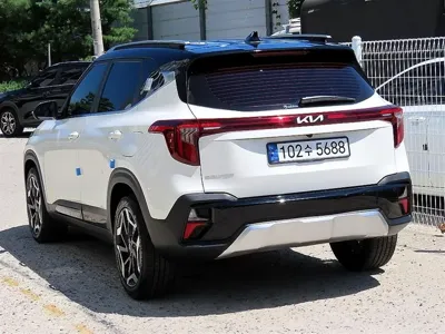 Kia Seltos 2023, 44317 км, за 14911.76 USD