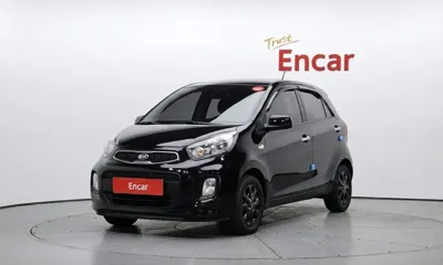 Kia Morning · 2016 год