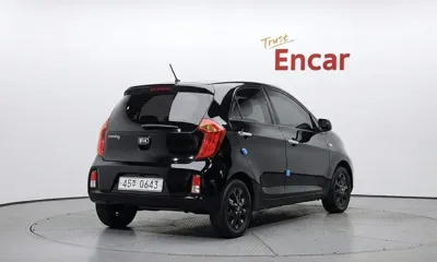 Kia Morning 2016, 110638 км, за 3246.16 USD