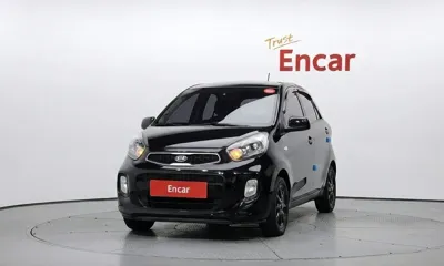 Kia Morning 2016, 110638 км, за 3246.16 USD