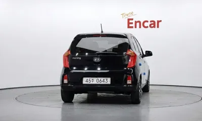 Kia Morning 2016, 110638 км, за 3246.16 USD