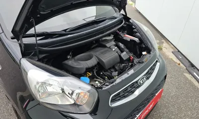 Kia Morning 2016, 110638 км, за 3229.15 USD - фото 6