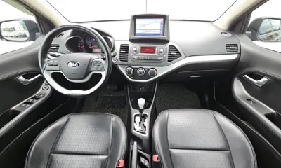 Kia Morning 2016, 110638 км, за 3229.15 USD - фото 7