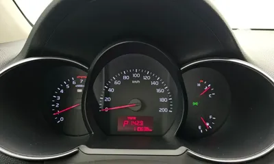 Kia Morning 2016, 110638 км, за 3229.15 USD - фото 8