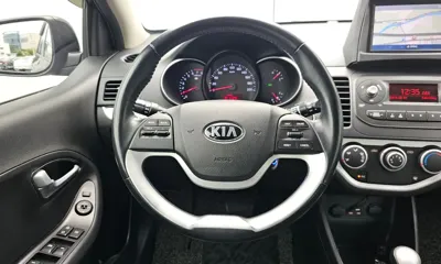 Kia Morning 2016, 110638 км, за 3229.15 USD - фото 12