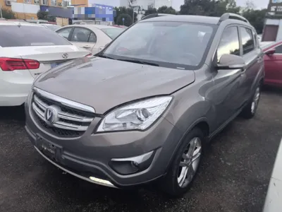 Changan CS35 · 2016 год