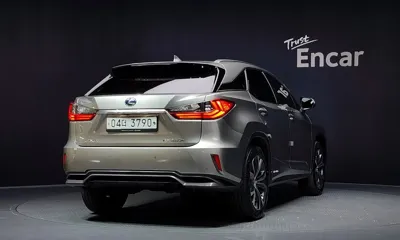 Lexus RX 2019, 74238 км, за 32551.92 USD