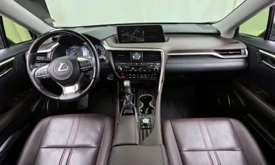 Lexus RX 2019, 74238 км, за 32496.9 USD - фото 7