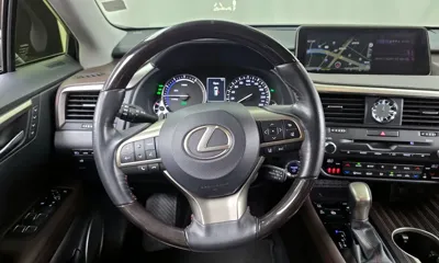 Lexus RX 2019, 74238 км, за 32496.9 USD - фото 13