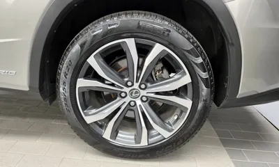 Lexus RX 2019, 74238 км, за 32496.9 USD - фото 21