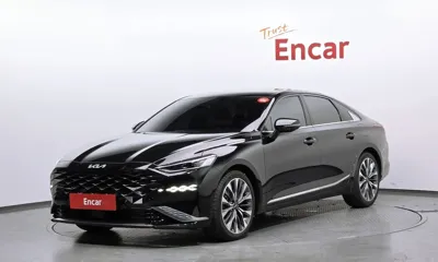 Kia K8 · 2022 год