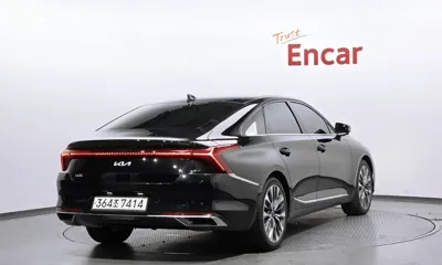 Kia K8 2022, 48448 км, за 17516.44 USD