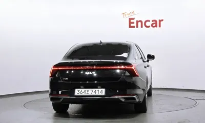 Kia K8 2022, 48448 км, за 17516.44 USD