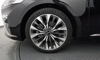 Kia K8 2022, 48448 км, за 17516.44 USD